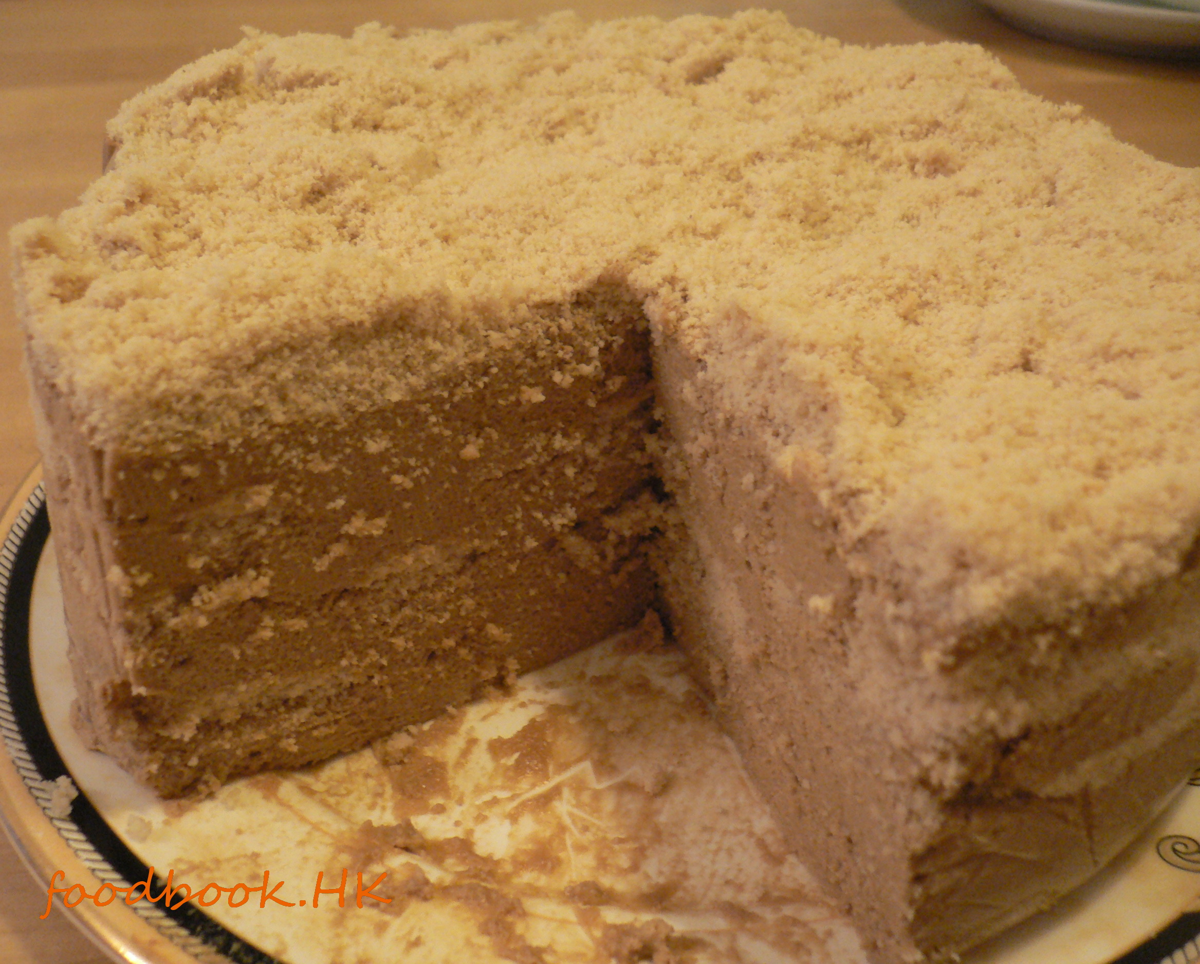 【木糠蛋糕】不用烤箱一样可以做蛋糕，酥软香甜，吃了会上瘾 - 哔哩哔哩